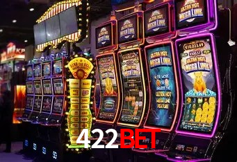 Welcome Bonus 422bet
